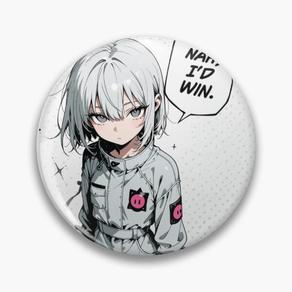 Item preview, Nah I'd Win designed and sold by wildraccoonshop.