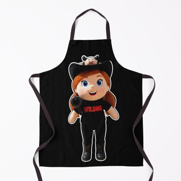 Item preview, Buck Off-Road Ultra Cowgirl: DANA PLUSH 1. designed and sold by PESCORAN.