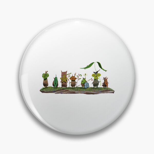 Item preview, Plant Spirits designed and sold by AsherLine.