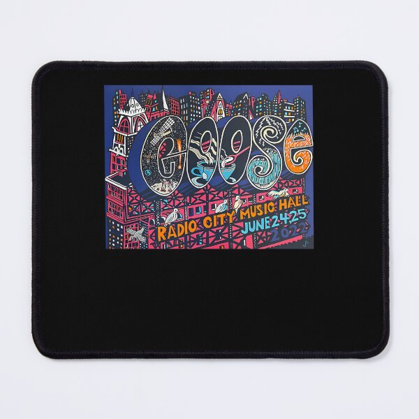 Item preview, Cityscape Scene Beneath Large Script Letters With Details Inside designed and sold by heartbreakyu.