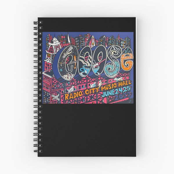 Item preview, Cityscape Scene Beneath Large Script Letters With Details Inside designed and sold by heartbreakyu.