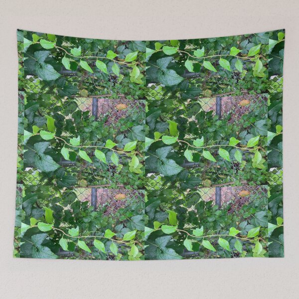 Item preview, Vines on a Fence  designed and sold by Amanda1775.