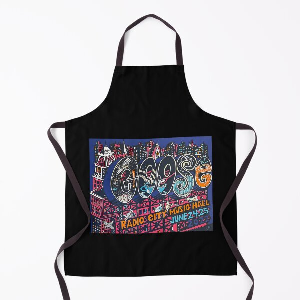 Item preview, Cityscape Scene Beneath Large Script Letters With Details Inside designed and sold by heartbreakyu.