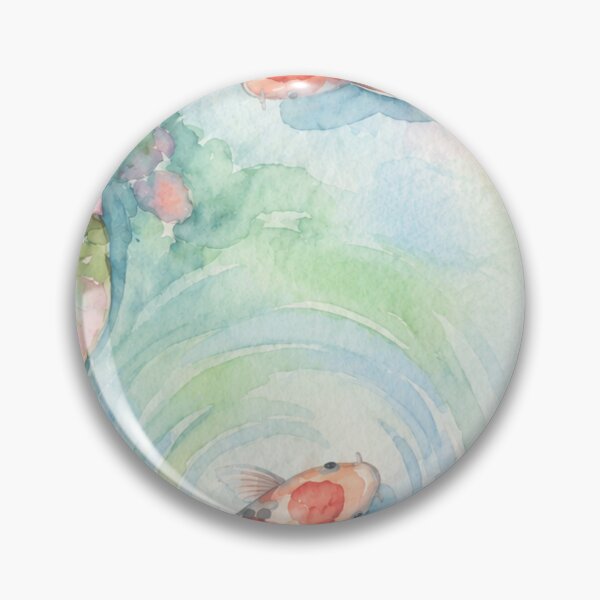 Item preview, Japanese Koi Fish designed and sold by proscale.