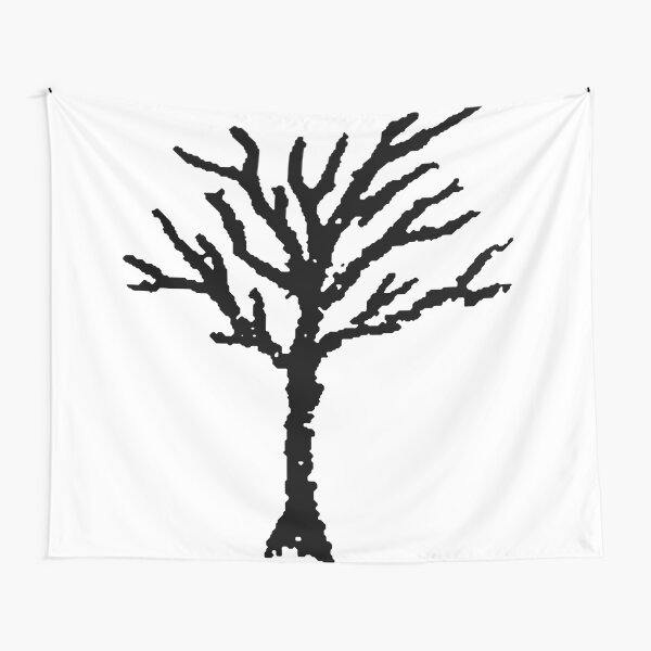 XXXTENTACION TREE Tapestry