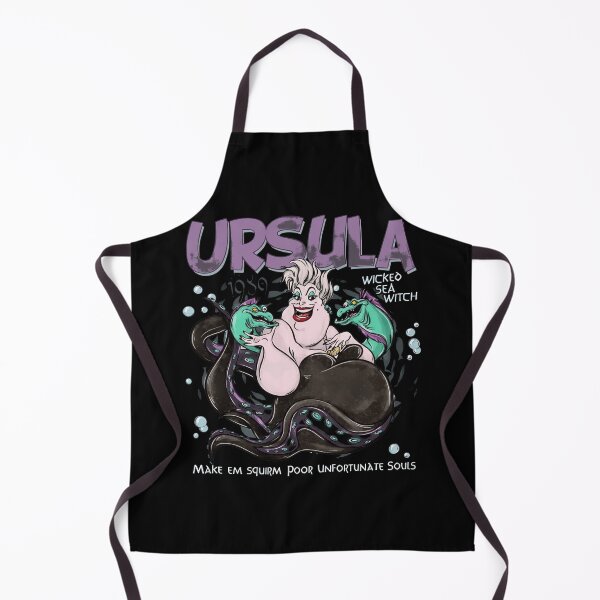 Item preview, Vintage Sea Witch Graphic Tee designed and sold by RonaldRod75590.
