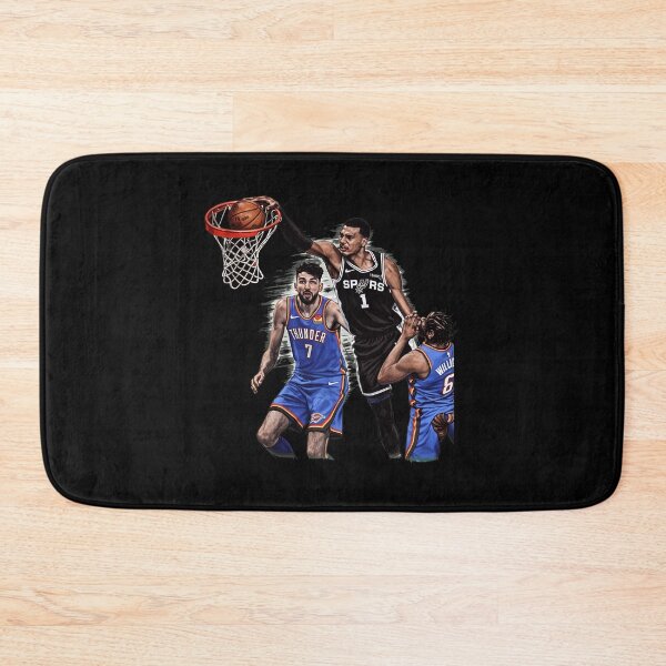 Item preview, Basketball Action Vintage Retro Sports Art designed and sold by EdwardJam10416.