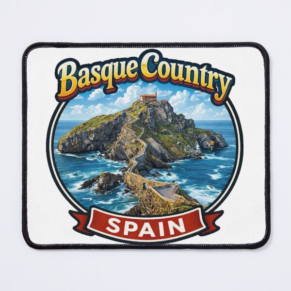 Item preview, Basque Country (Spain) designed and sold by HaydenMillepied.