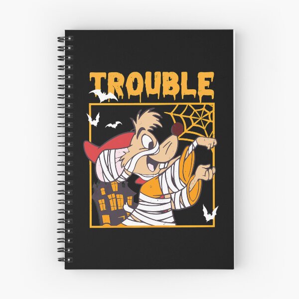 Item preview, Trouble Halloween Mouse Graphic designed and sold by BrianSant23775.