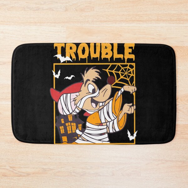 Item preview, Trouble Halloween Mouse Graphic designed and sold by BrianSant23775.