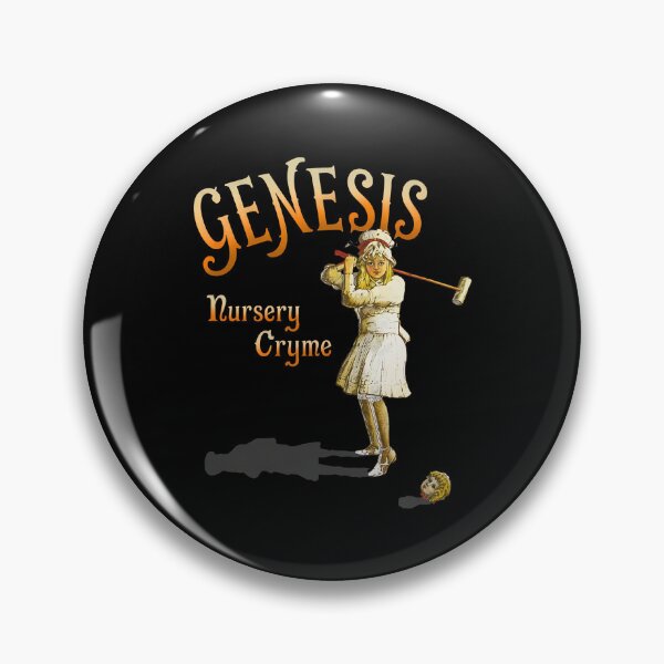 Item preview, Genesis Nursery Cryme Croquet Girl Band -43 designed and sold by cacaScorner.