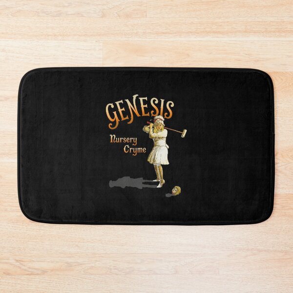 Item preview, Genesis Nursery Cryme Croquet Girl Band -43 designed and sold by cacaScorner.