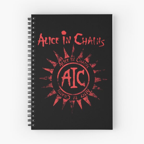 Item preview, Alice in Chains Logo designed and sold by goldenwallace.
