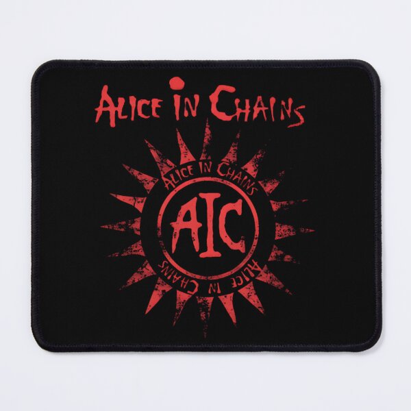Item preview, Alice in Chains Logo designed and sold by goldenwallace.