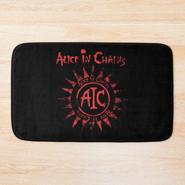 Item preview, Alice in Chains Logo designed and sold by goldenwallace.