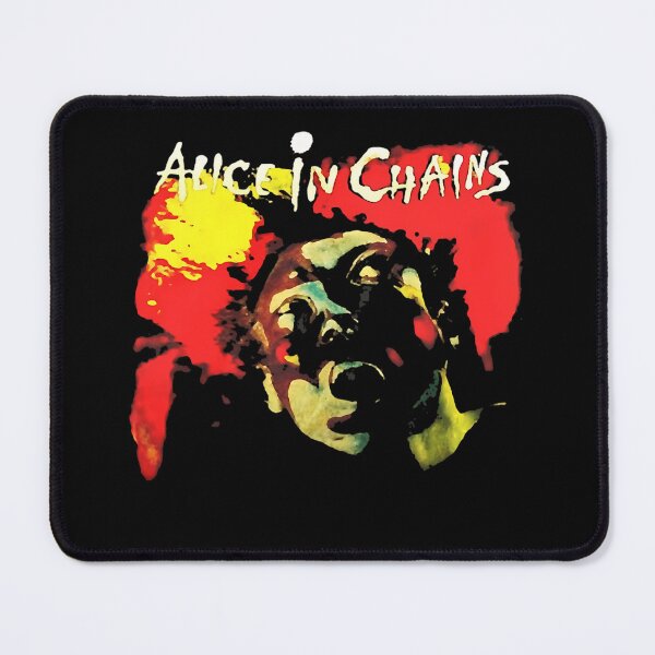 Item preview, Screaming Face Silhouette Red Yellow Paint Splash designed and sold by Kawtareel.