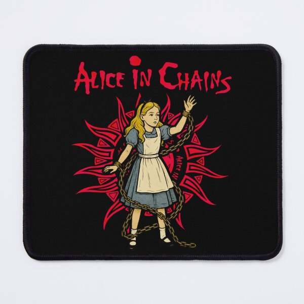 Item preview, Alice in Chains Vintage Art designed and sold by goldenwallace.