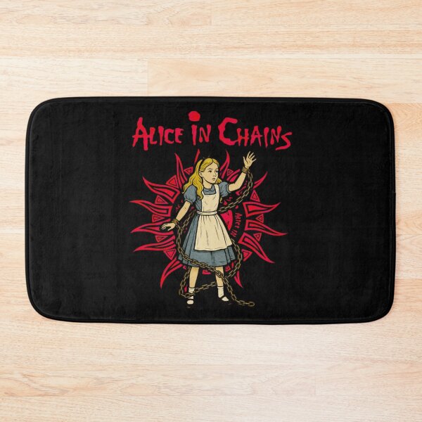 Item preview, Alice in Chains Vintage Art designed and sold by goldenwallace.