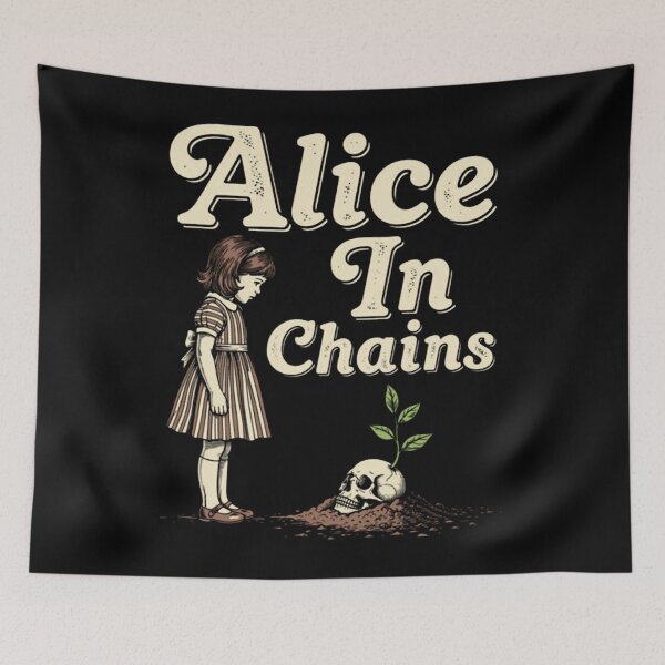 Item preview, Alice in Chains Album designed and sold by goldenwallace.