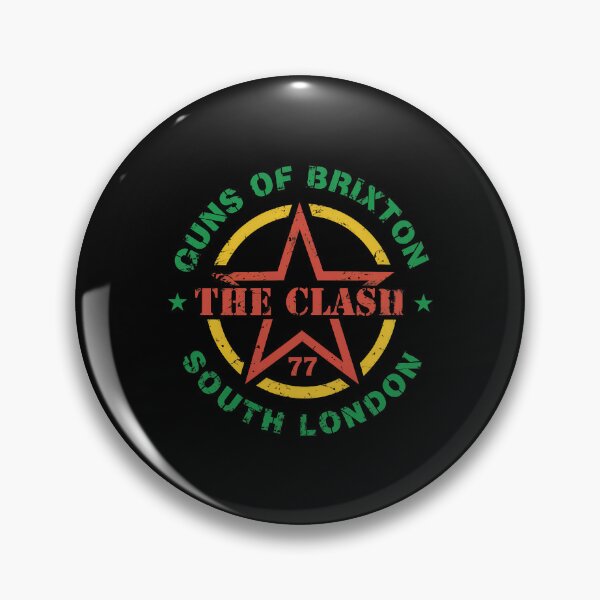 Item preview, Guns of Brixton The Clash South London 77 -34 designed and sold by cacaScorner.