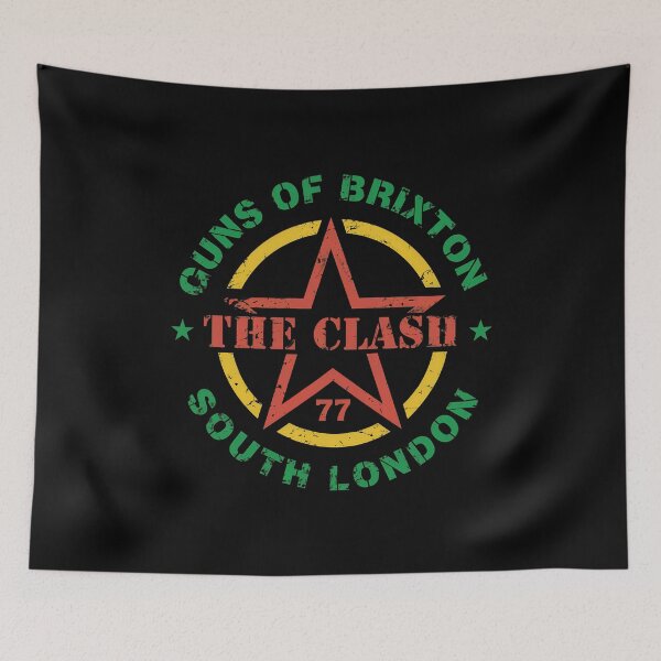 Item preview, Guns of Brixton The Clash South London 77 -34 designed and sold by cacaScorner.