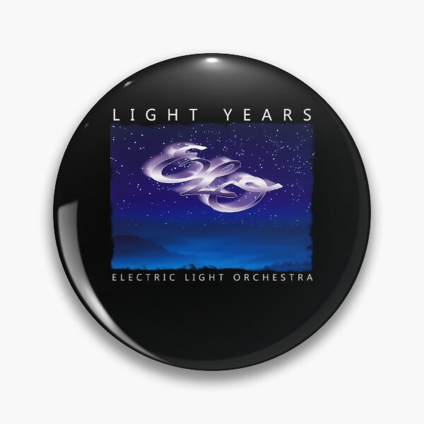 Item preview, Night Sky Star Field Curved Script Glowing Monogram designed and sold by Kawtareel.