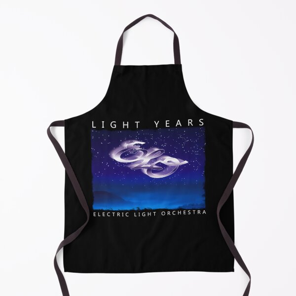 Item preview, Night Sky Star Field Curved Script Glowing Monogram designed and sold by Kawtareel.