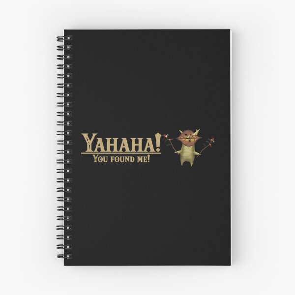 Item preview, Yahaha You Found Me - Korok Botw designed and sold by AsherLine.