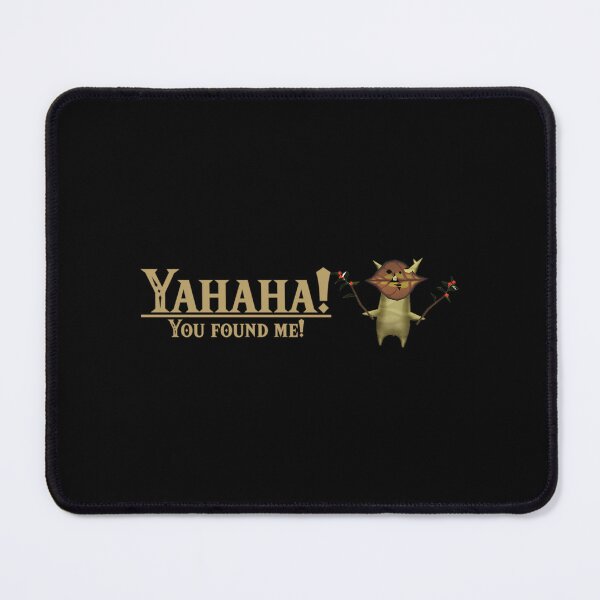 Item preview, Yahaha You Found Me - Korok Botw designed and sold by AsherLine.