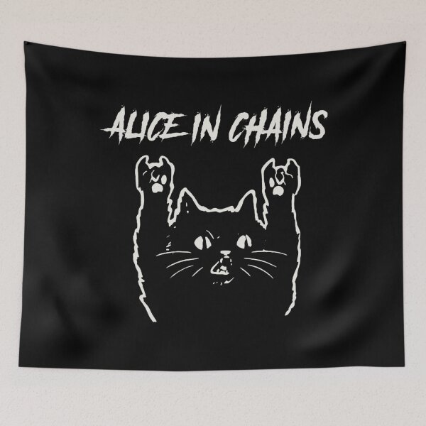 Item preview, Alice in Chains Cute Design designed and sold by goldenwallace.
