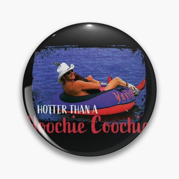 Item preview, Hotter Than A Hoochie Coochie designed and sold by Foxintheloart.