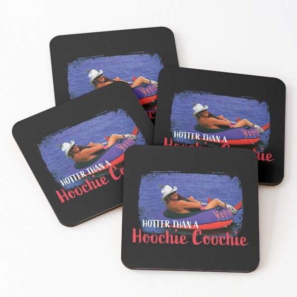 Item preview, Hotter Than A Hoochie Coochie designed and sold by Foxintheloart.
