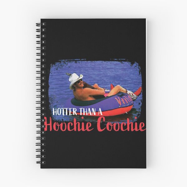 Item preview, Hotter Than A Hoochie Coochie designed and sold by Foxintheloart.