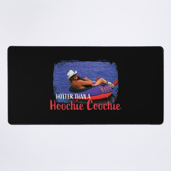 Item preview, Hotter Than A Hoochie Coochie designed and sold by Foxintheloart.