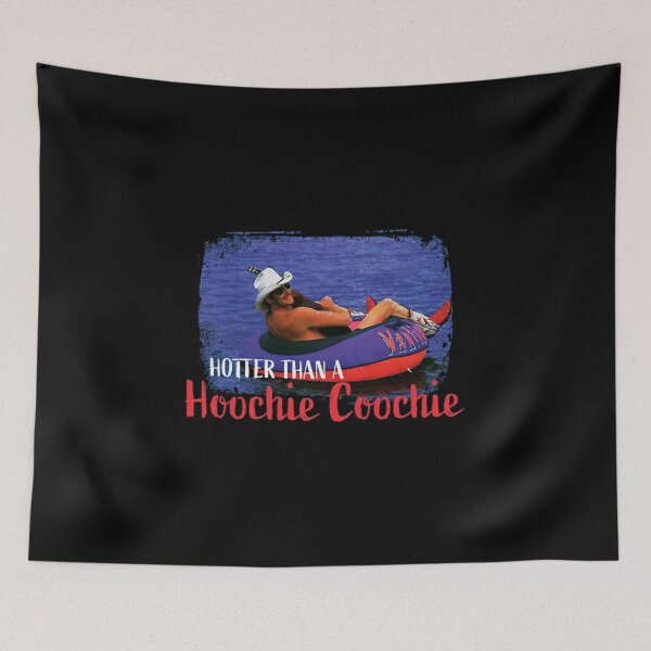 Item preview, Hotter Than A Hoochie Coochie designed and sold by Foxintheloart.