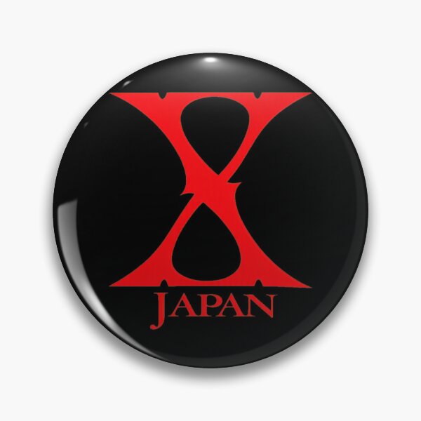 Item preview, Red X Japan Cool -68 designed and sold by FleshAndBloods.