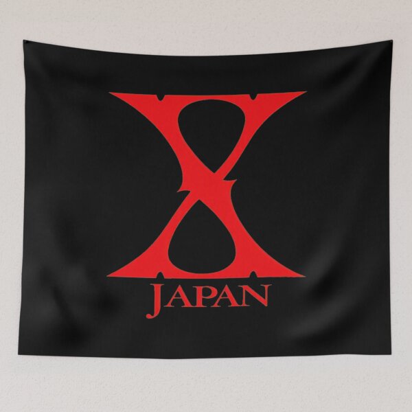 Item preview, Red X Japan Cool -68 designed and sold by FleshAndBloods.