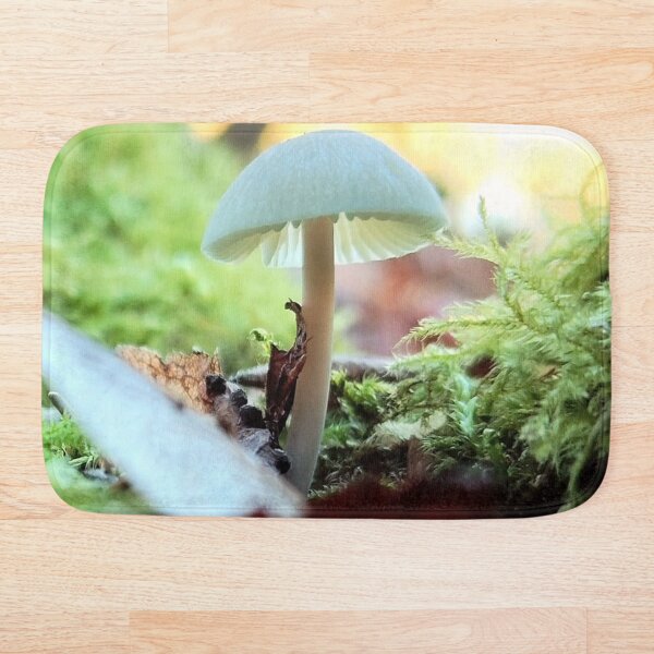 Item preview, Psychedelic Cessna Aircraft Company dMushroom Dreamscape Art designed and sold by Peachsocute.