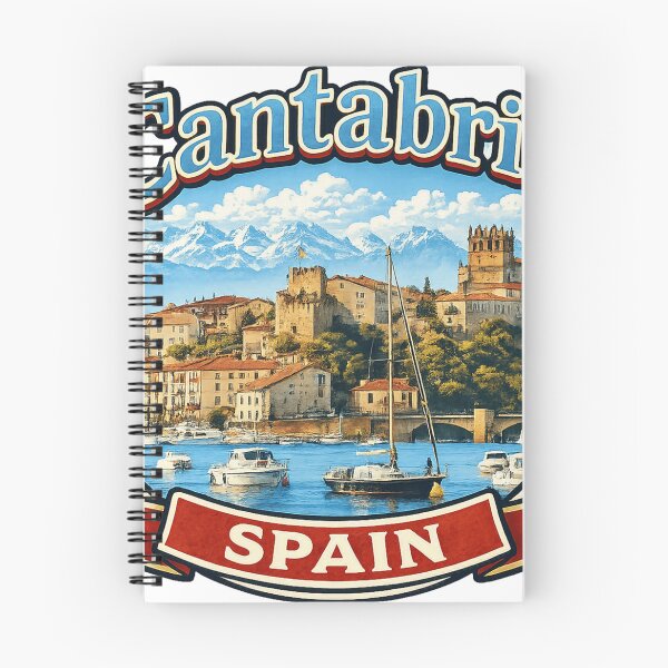 Item preview, Cantabria (Spain) designed and sold by HaydenMillepied.