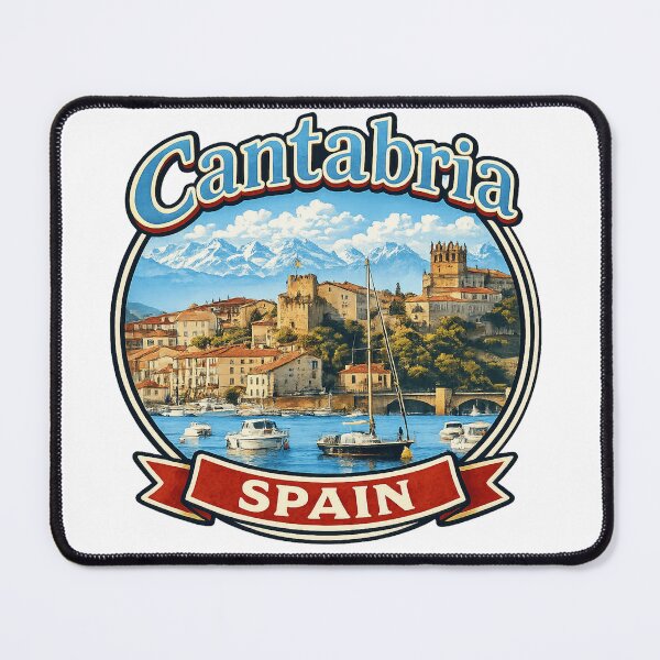Item preview, Cantabria (Spain) designed and sold by HaydenMillepied.