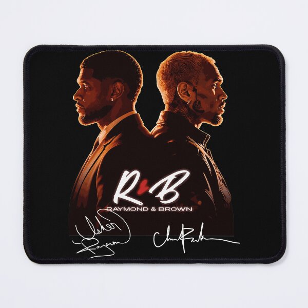 Item preview, R&B Duo Music Graphic designed and sold by EdwardJam10416.