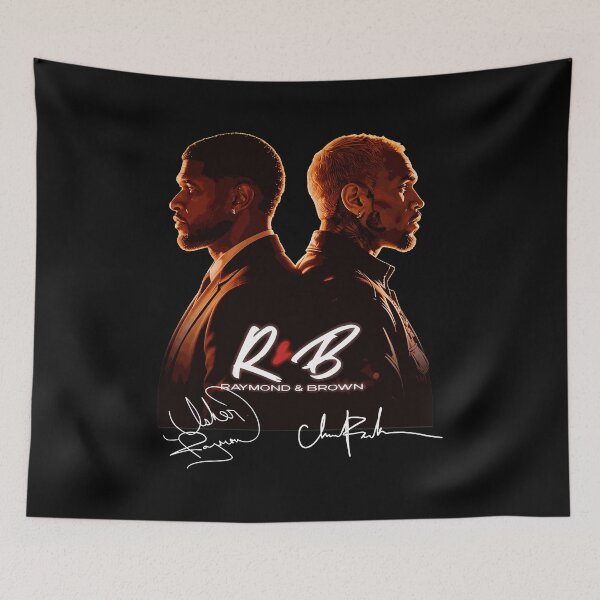 Item preview, R&B Duo Music Graphic designed and sold by EdwardJam10416.