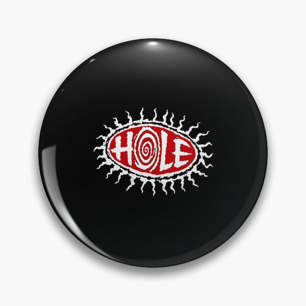 Item preview, Hole Band Spiral Logo 90s Alt Rock -77 designed and sold by cacaScorner.