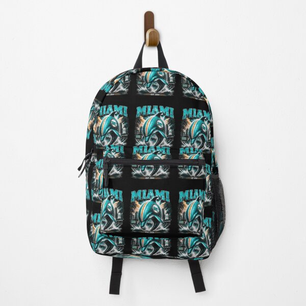 Item preview, Retro Miami Beach Dolphin designed and sold by Marky190.