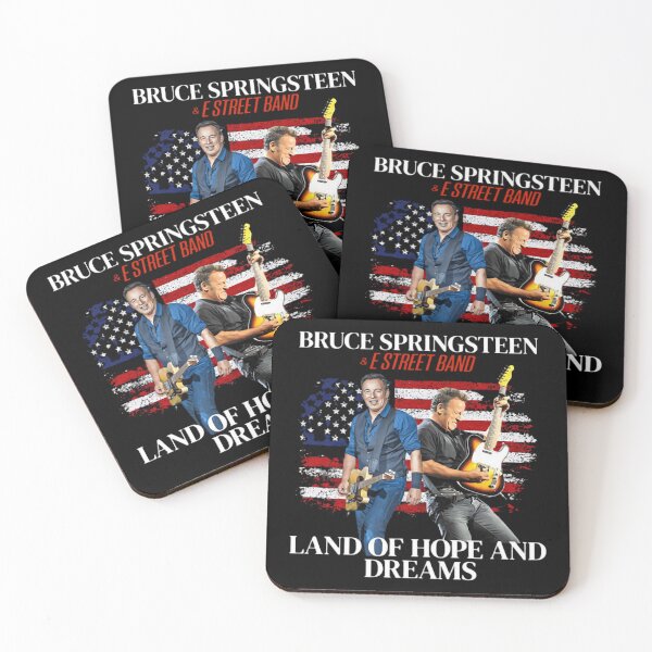 Artikelvorschau, Bruce Springsteen Retro entworfen und verkauft von raymullenArt.