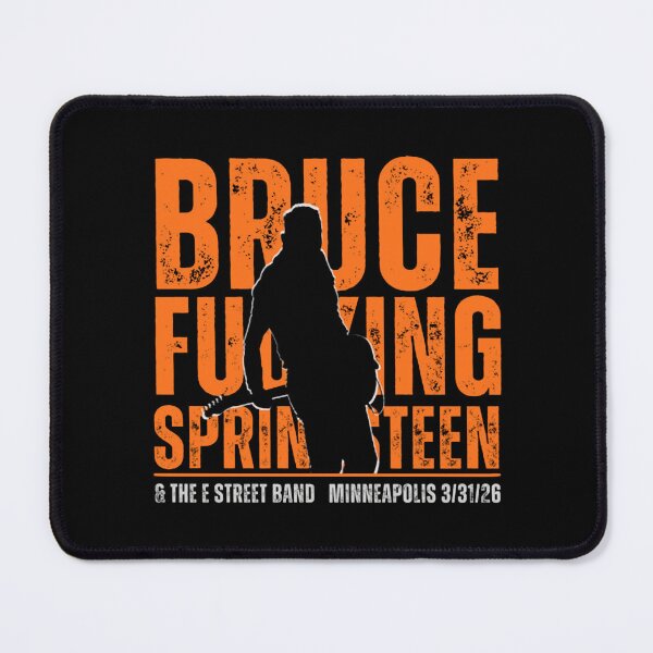 Item preview, Art - Bruce Springsteen designed and sold by raymullenArt.