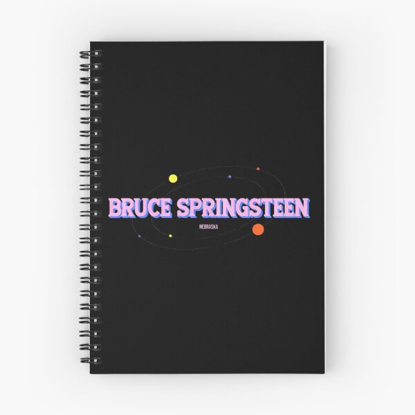 Item preview, Bruce Springsteen Logo designed and sold by raymullenArt.