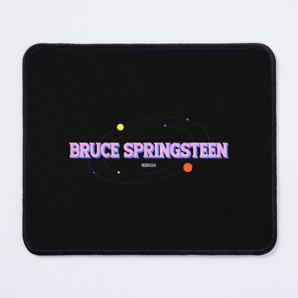 Item preview, Bruce Springsteen Logo designed and sold by raymullenArt.