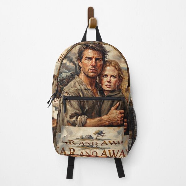 Item preview, Far and Away Fine Art Tribute designed and sold by Art's Diner.