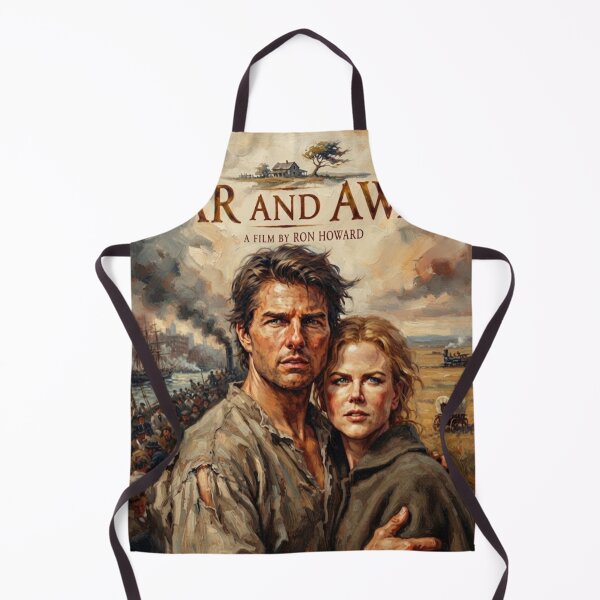 Item preview, Far and Away Fine Art Tribute designed and sold by Art's Diner.